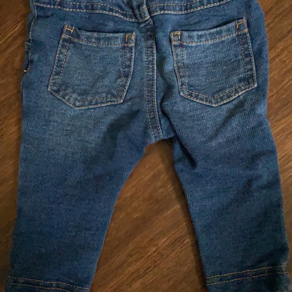 Baby jeans